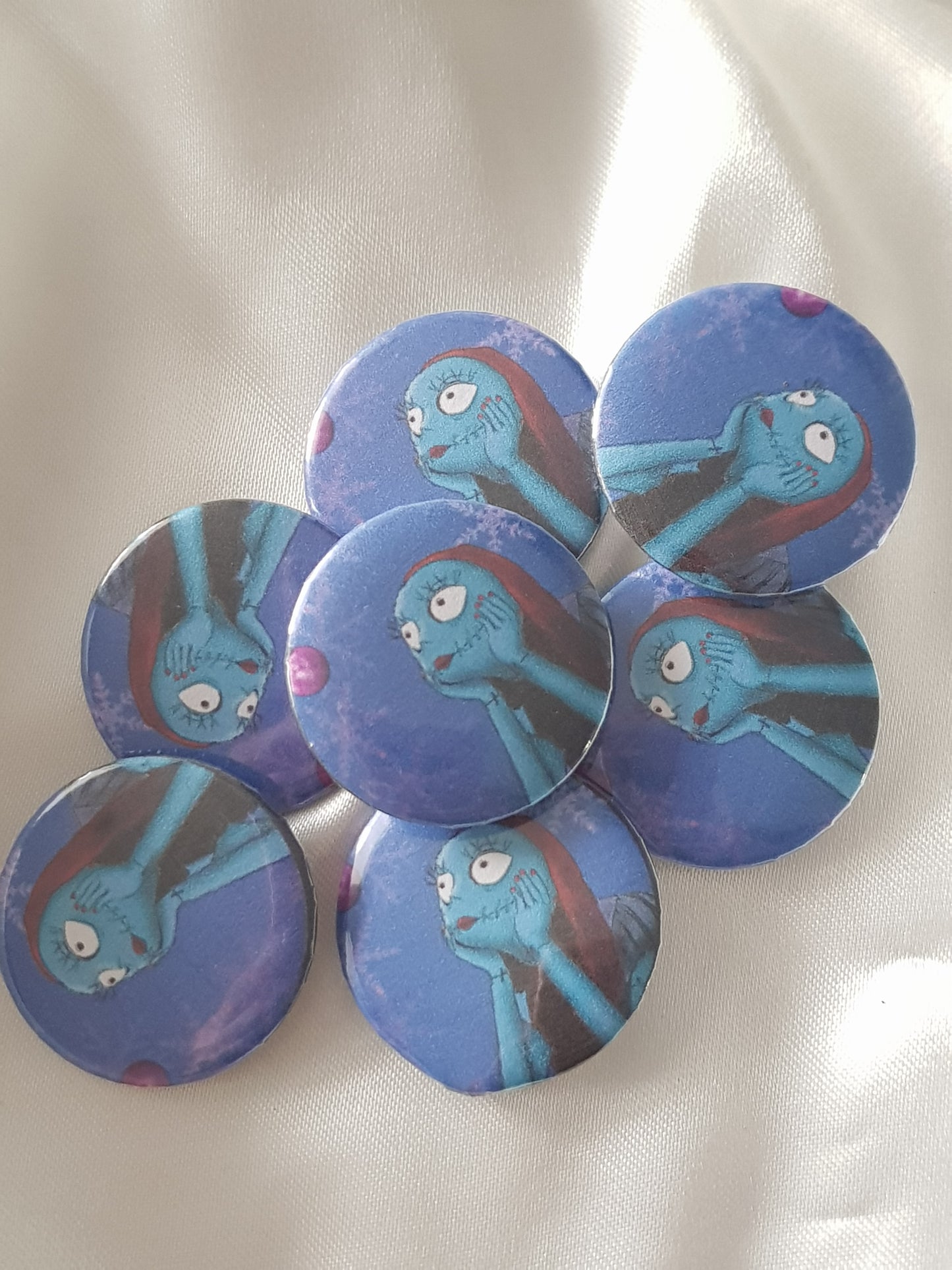 The Nightmare Before Christmas