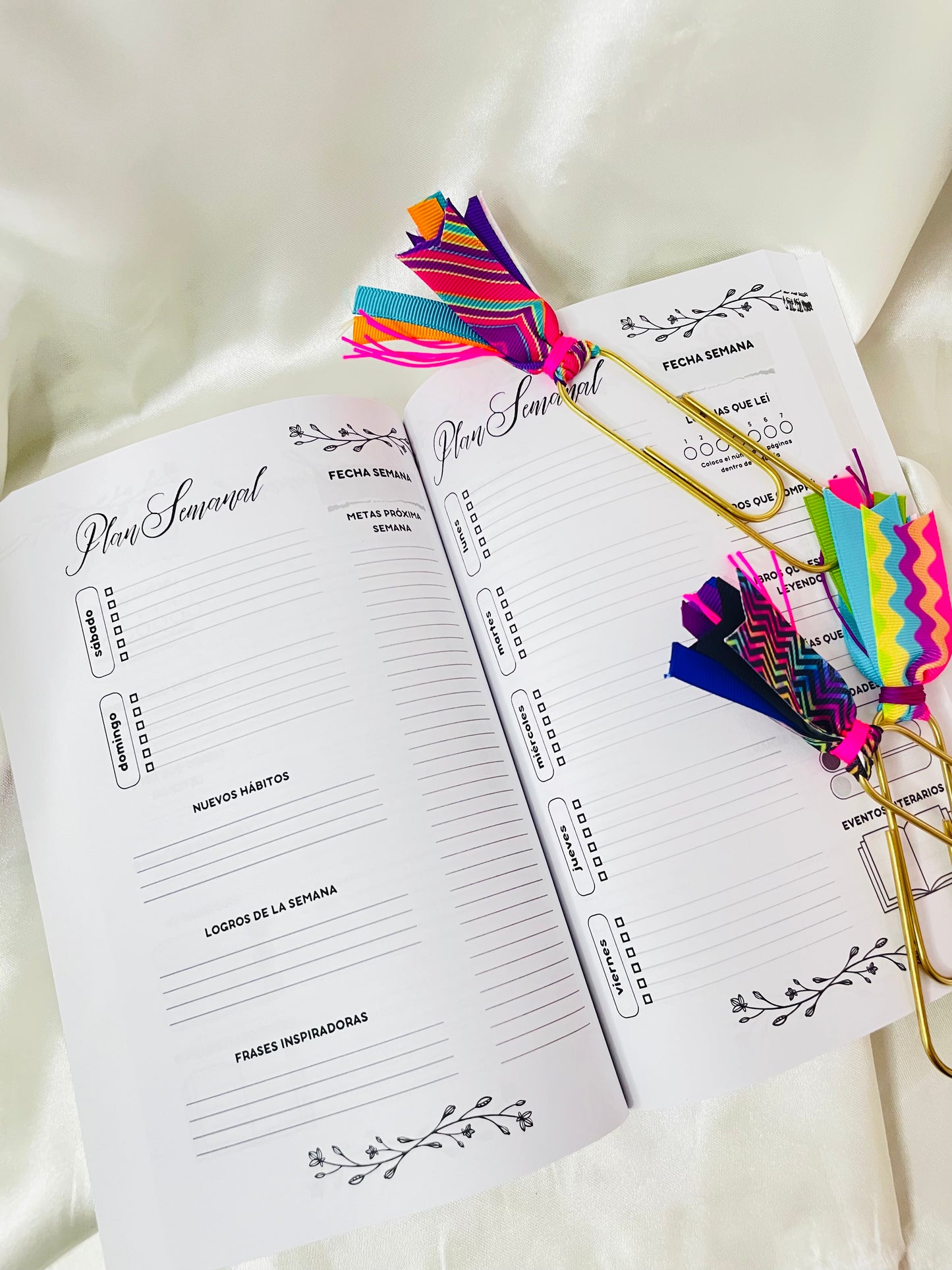 Agenda del Lector