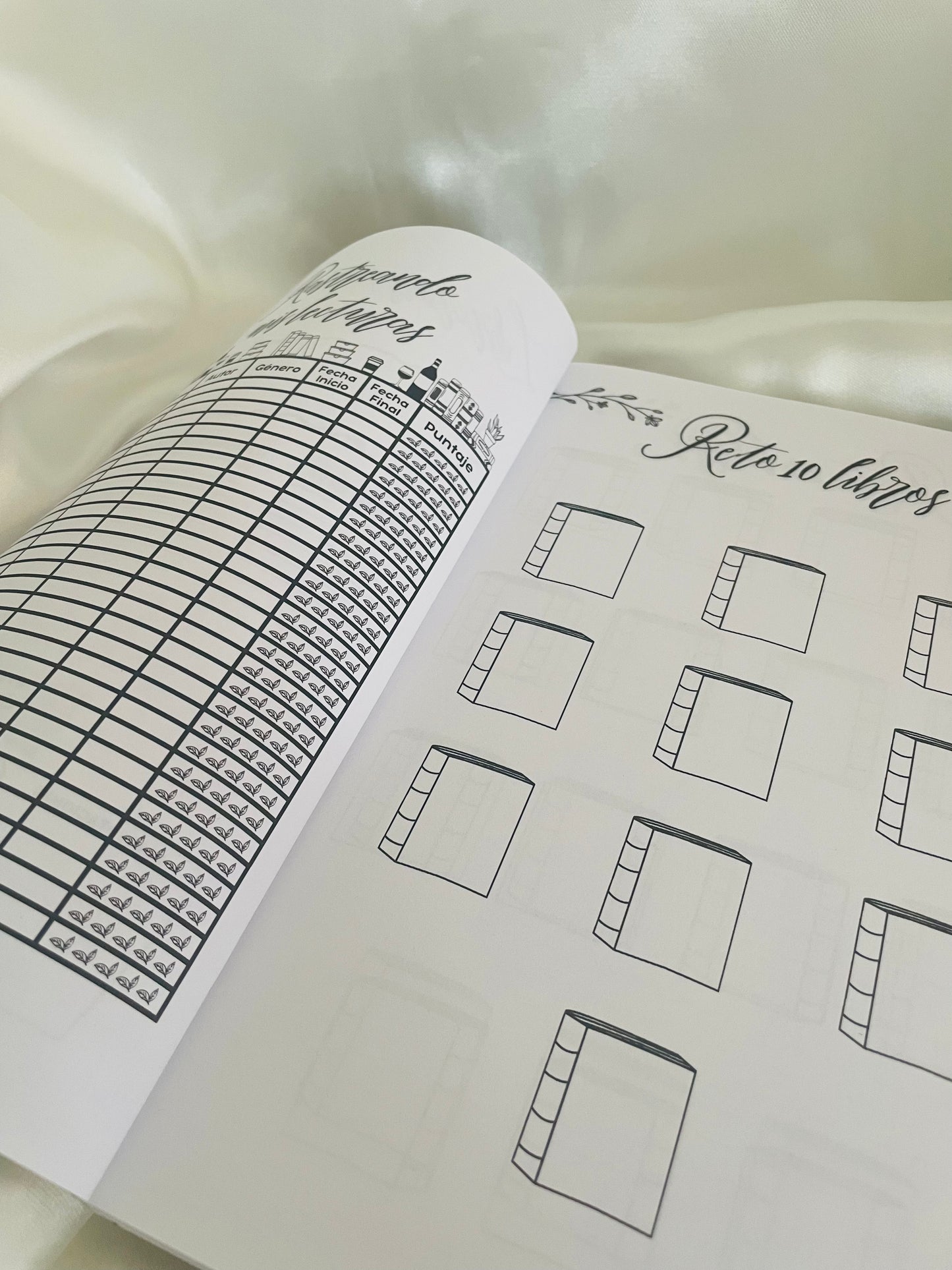 Agenda del Lector