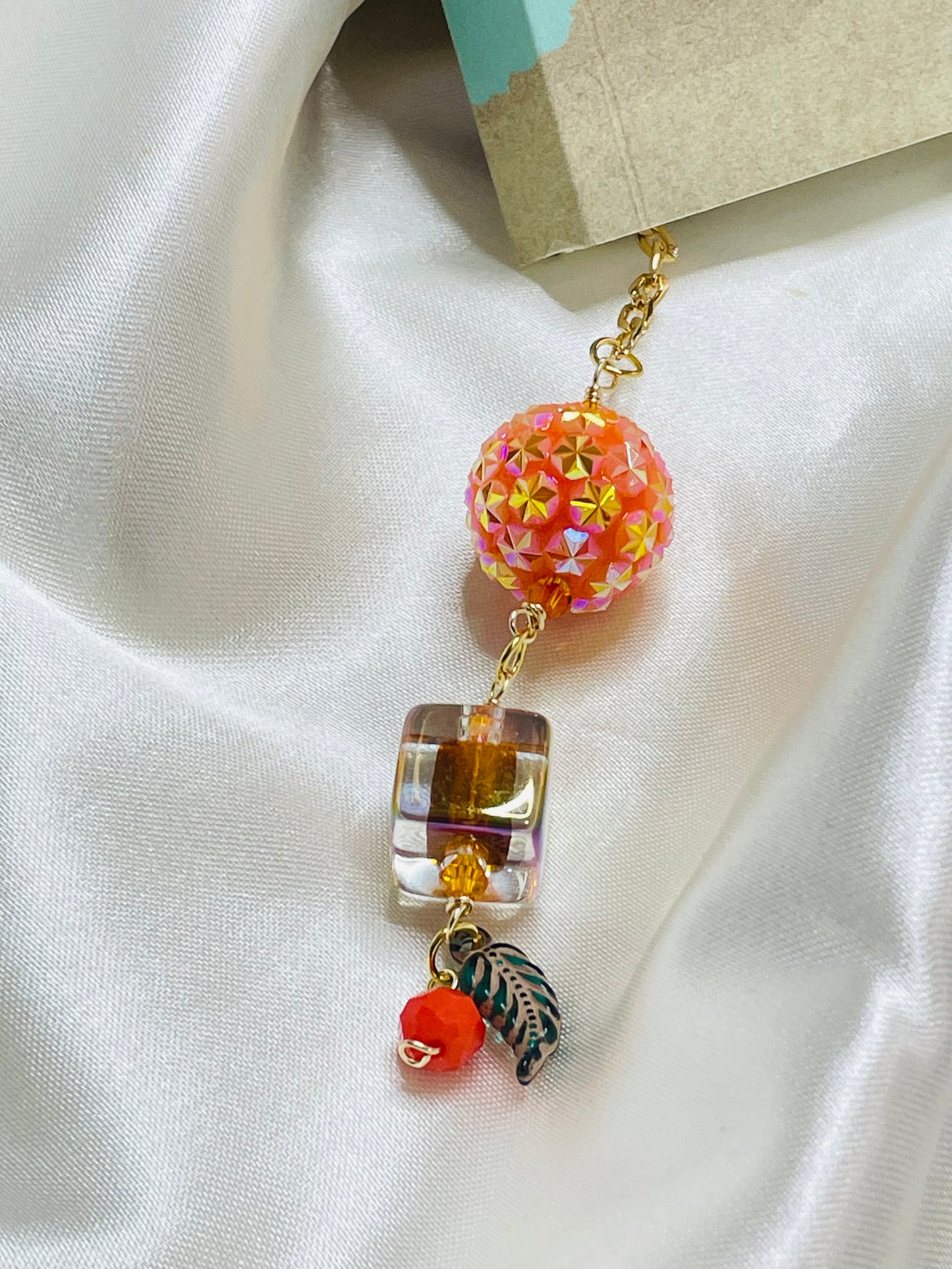 Marcador de Libros Corcho