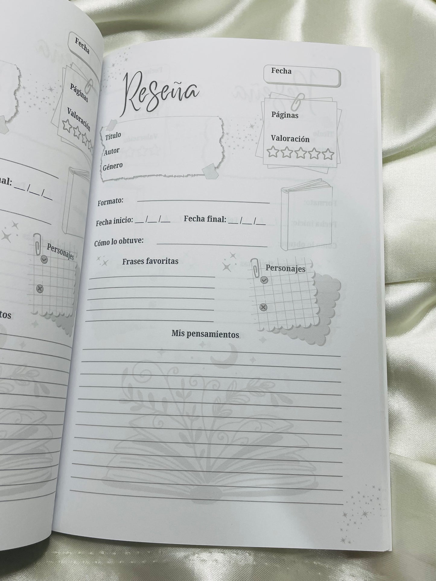 Universo de Letras