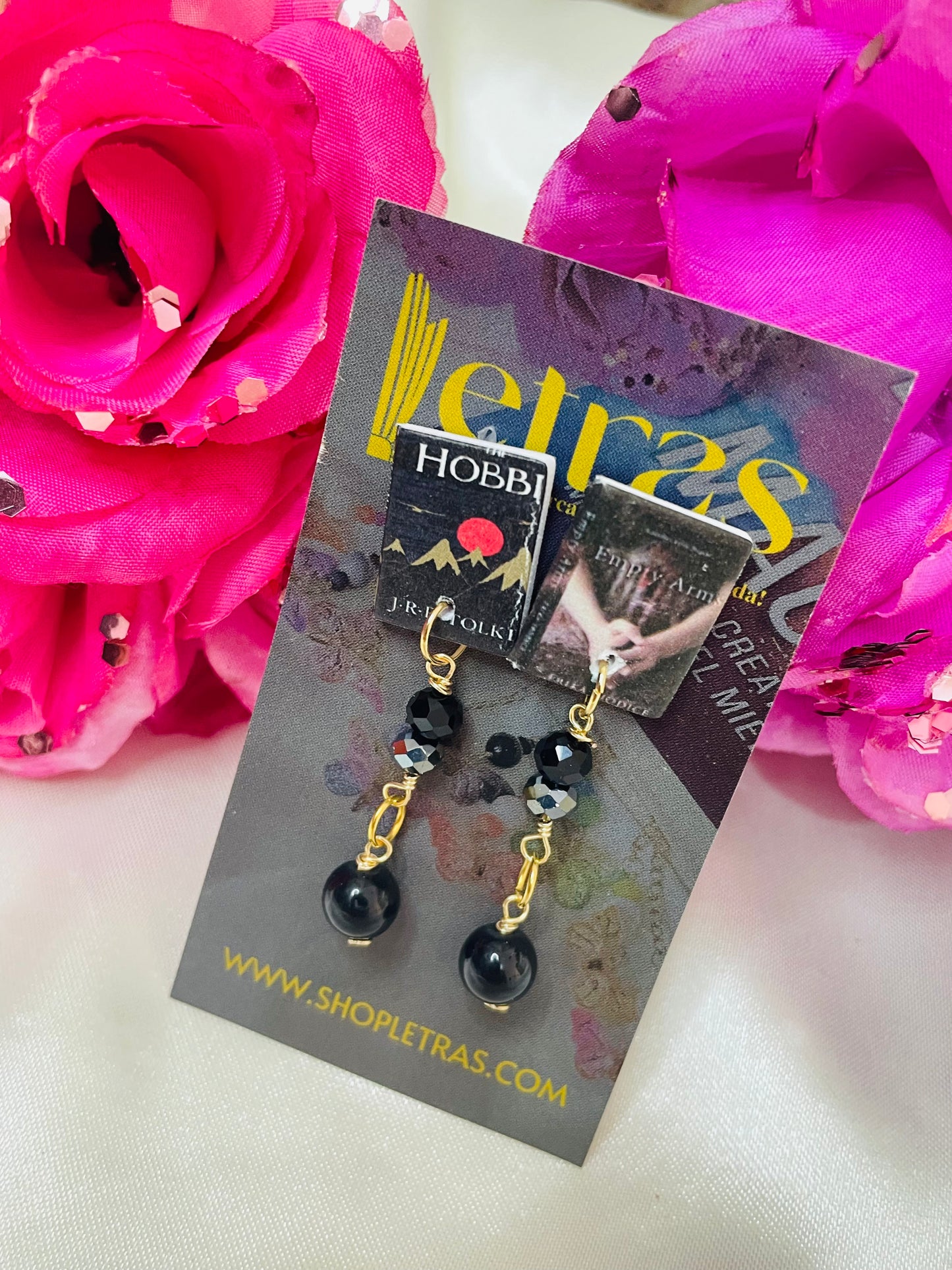 Aretes Mini Book