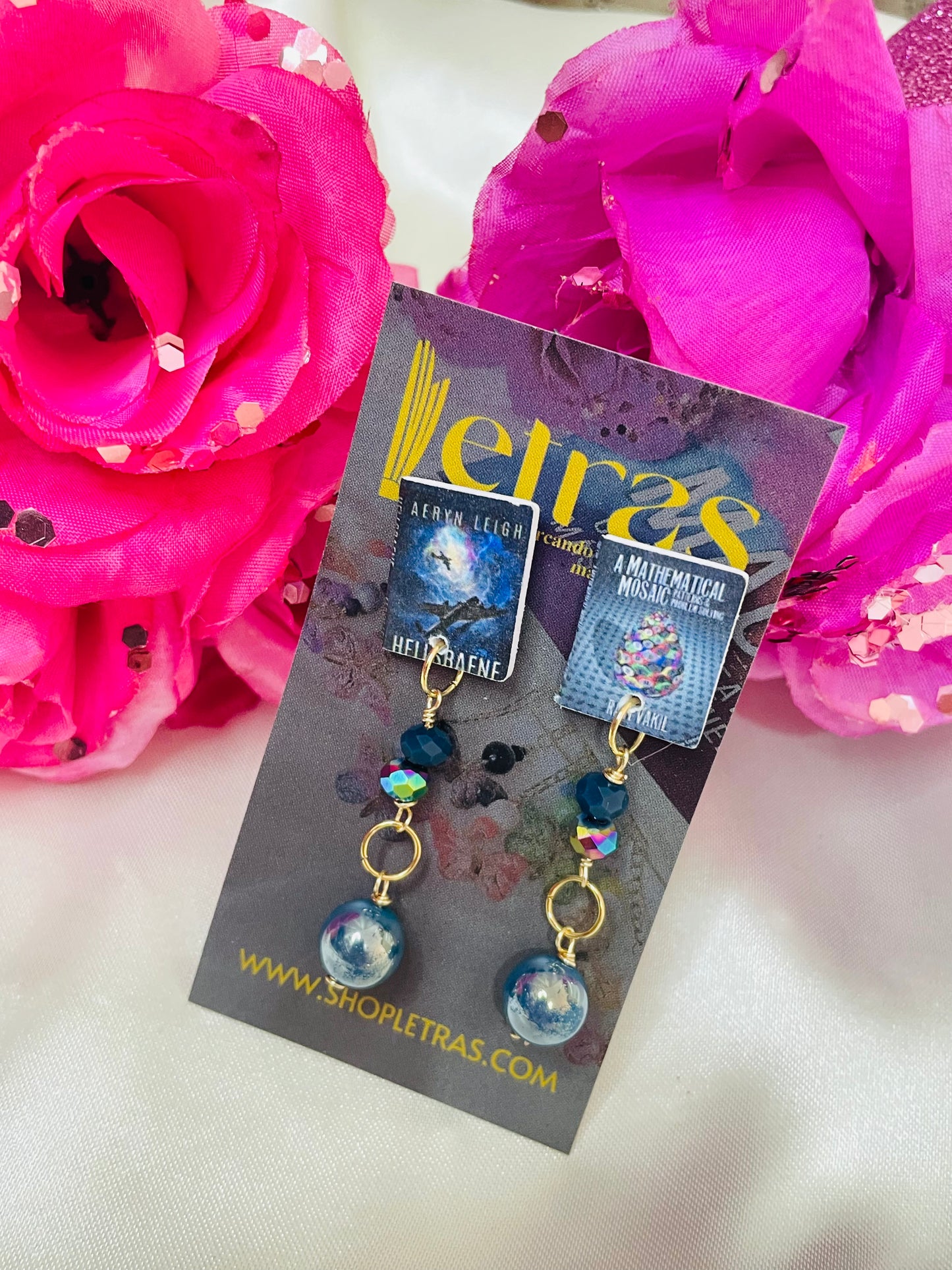 Aretes Mini Book