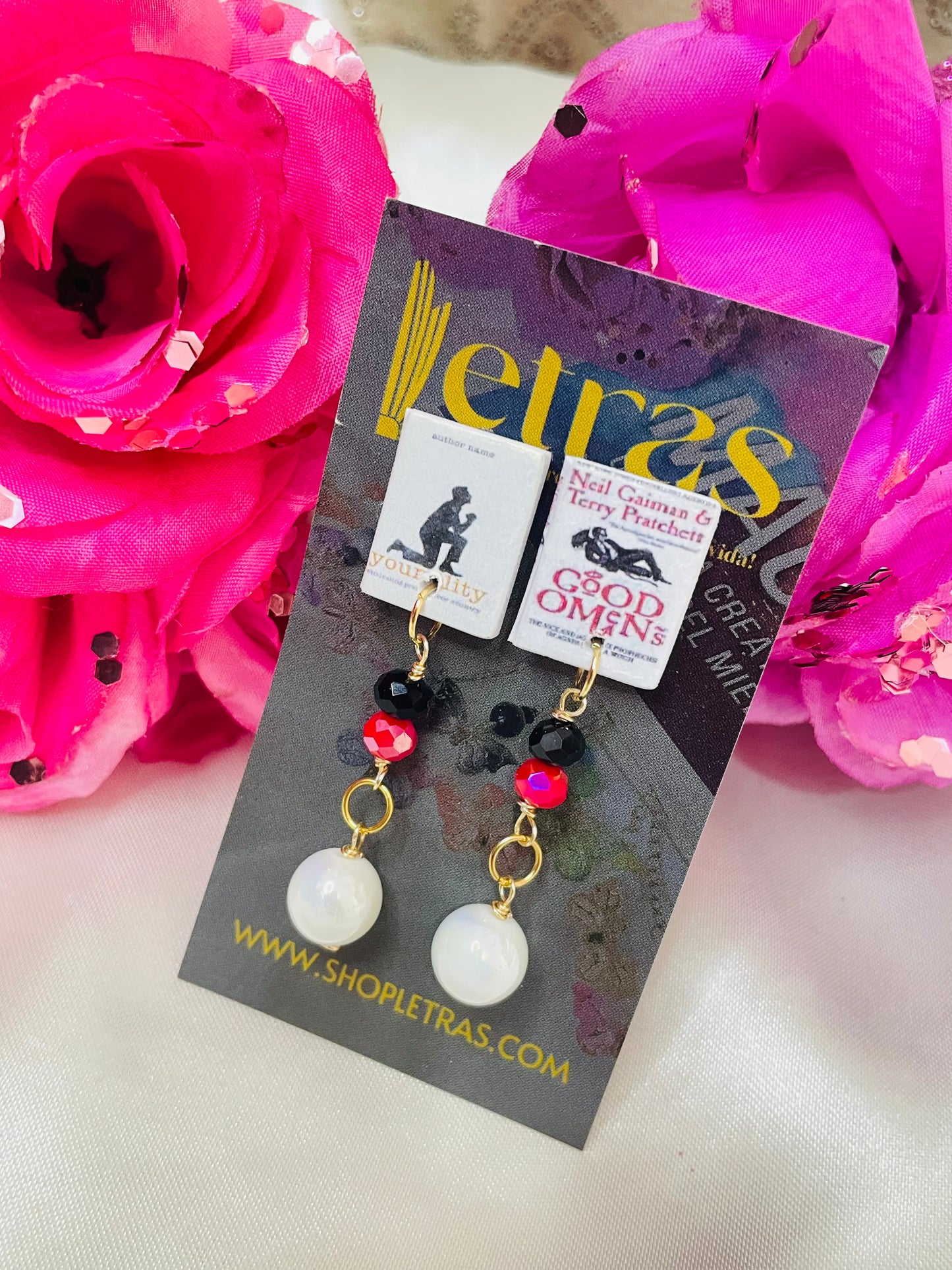 Aretes Mini Book