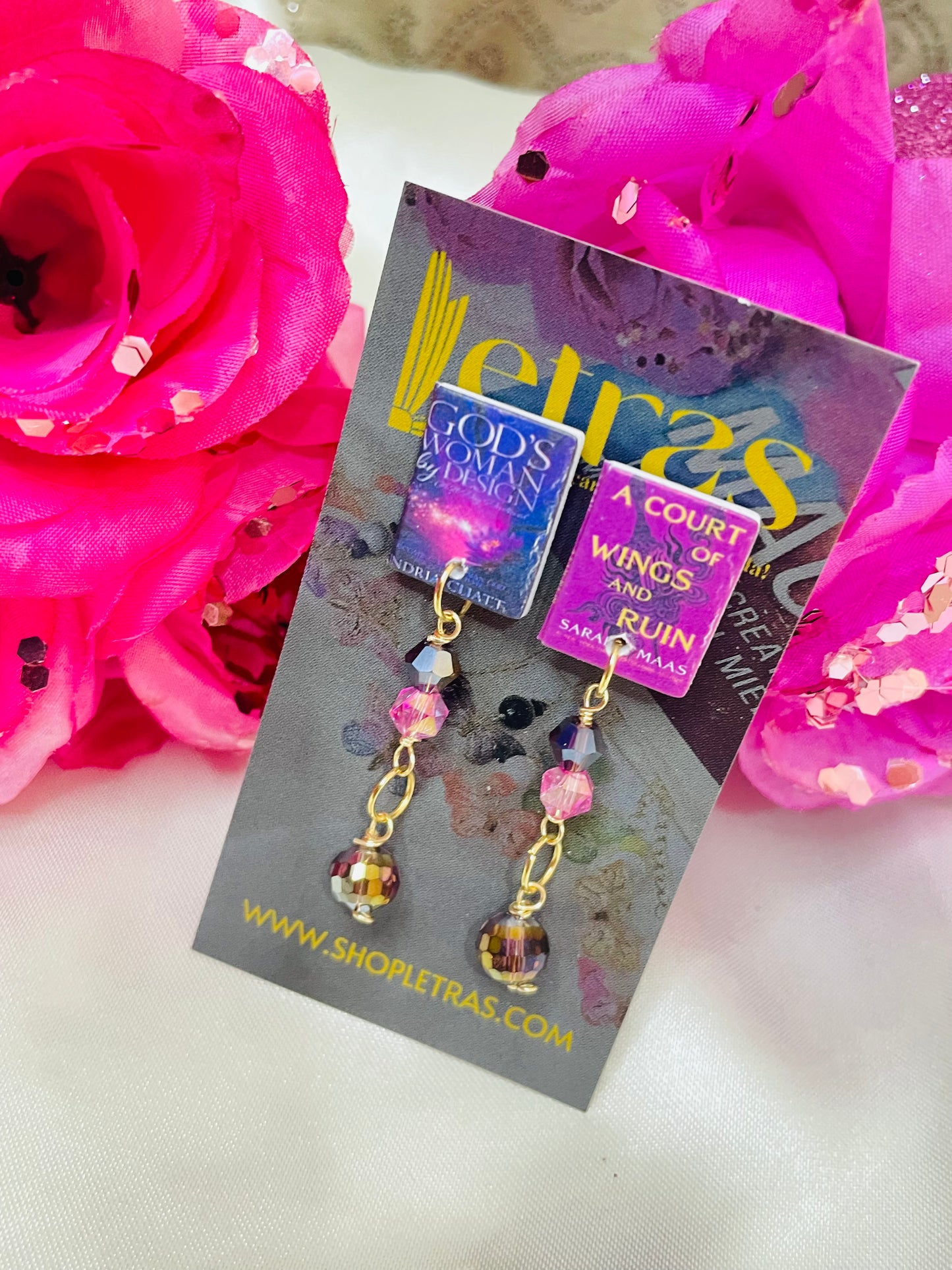 Aretes Mini Book