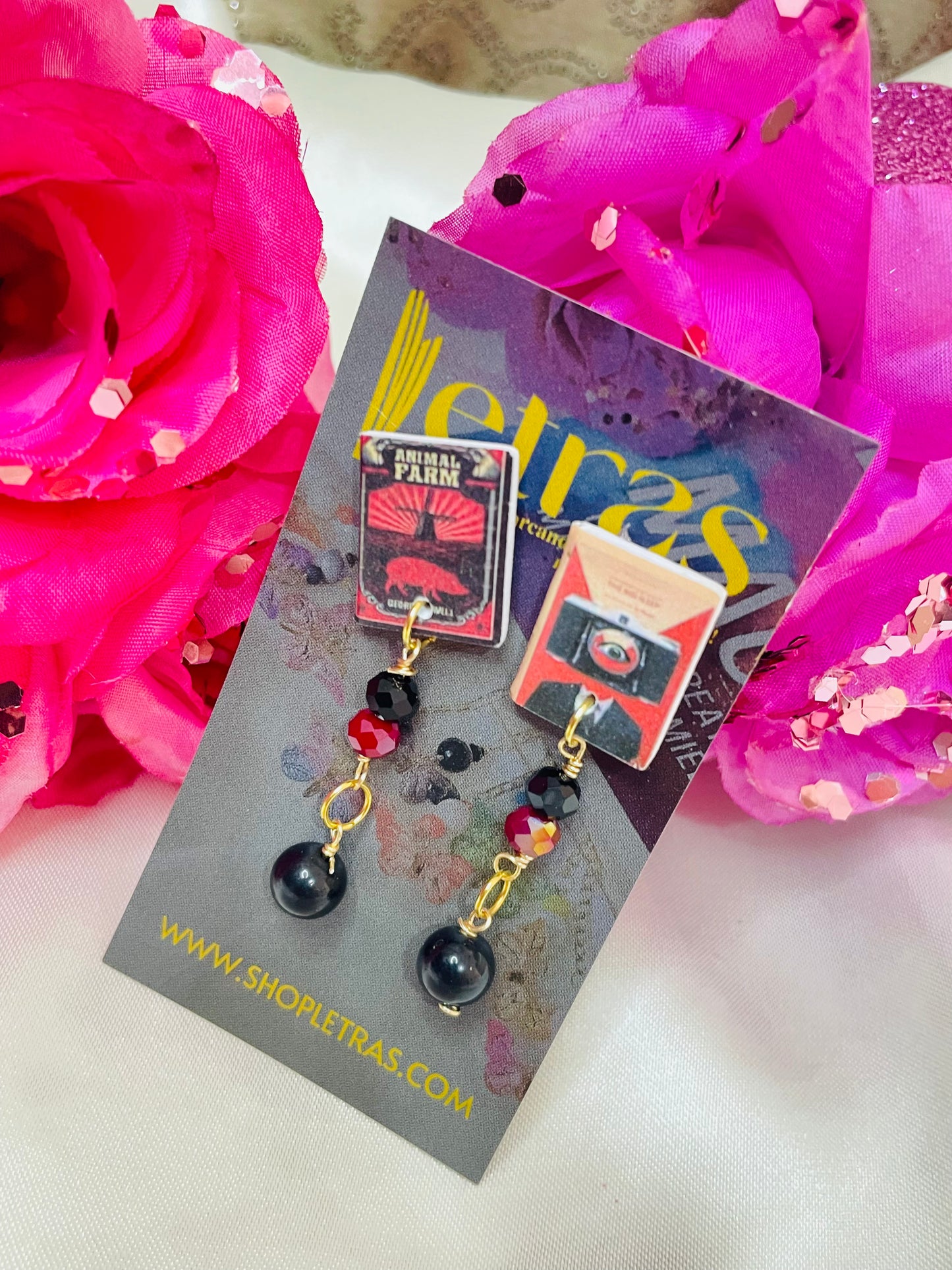 Aretes Mini Book