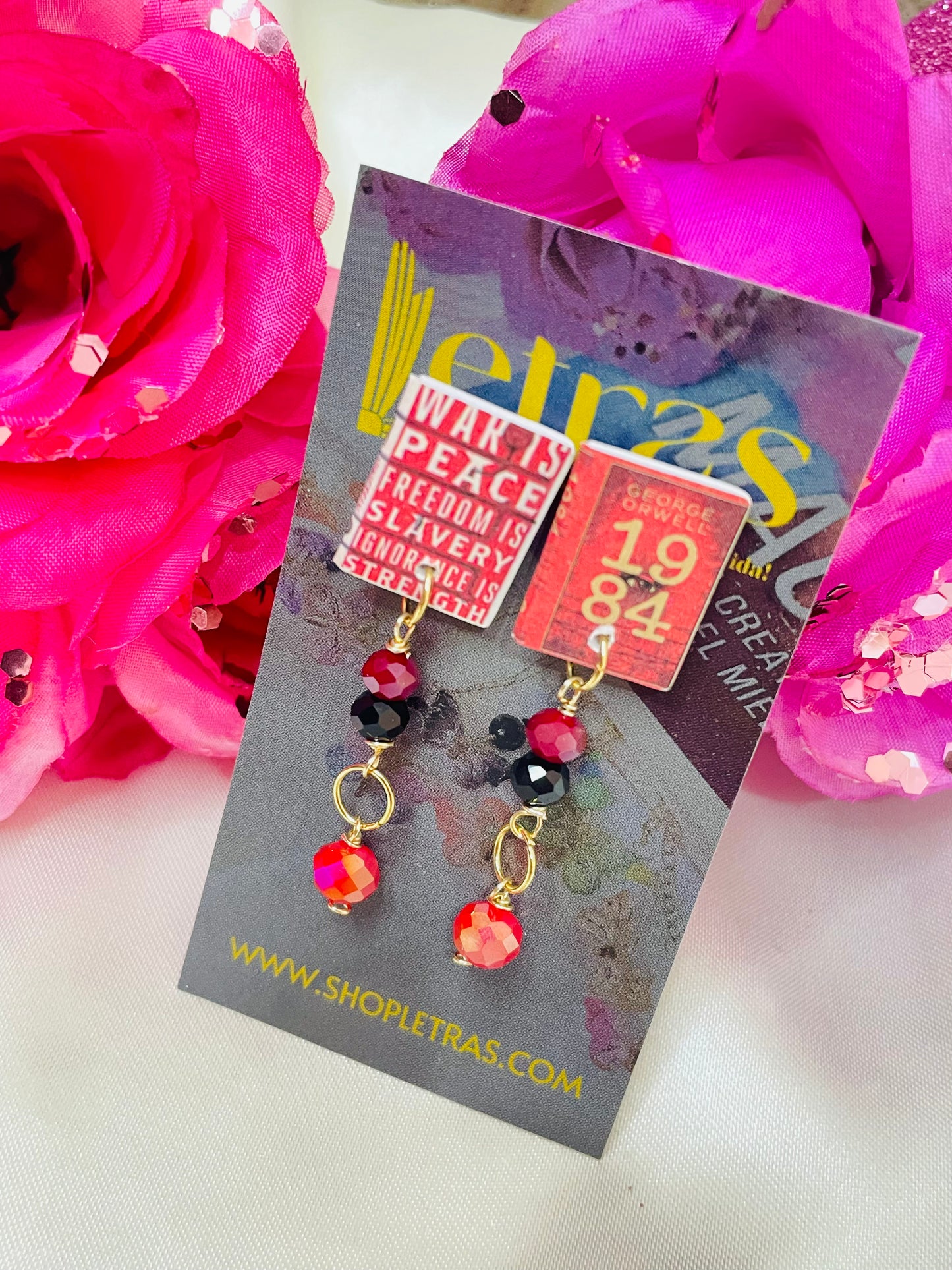Aretes Mini Book