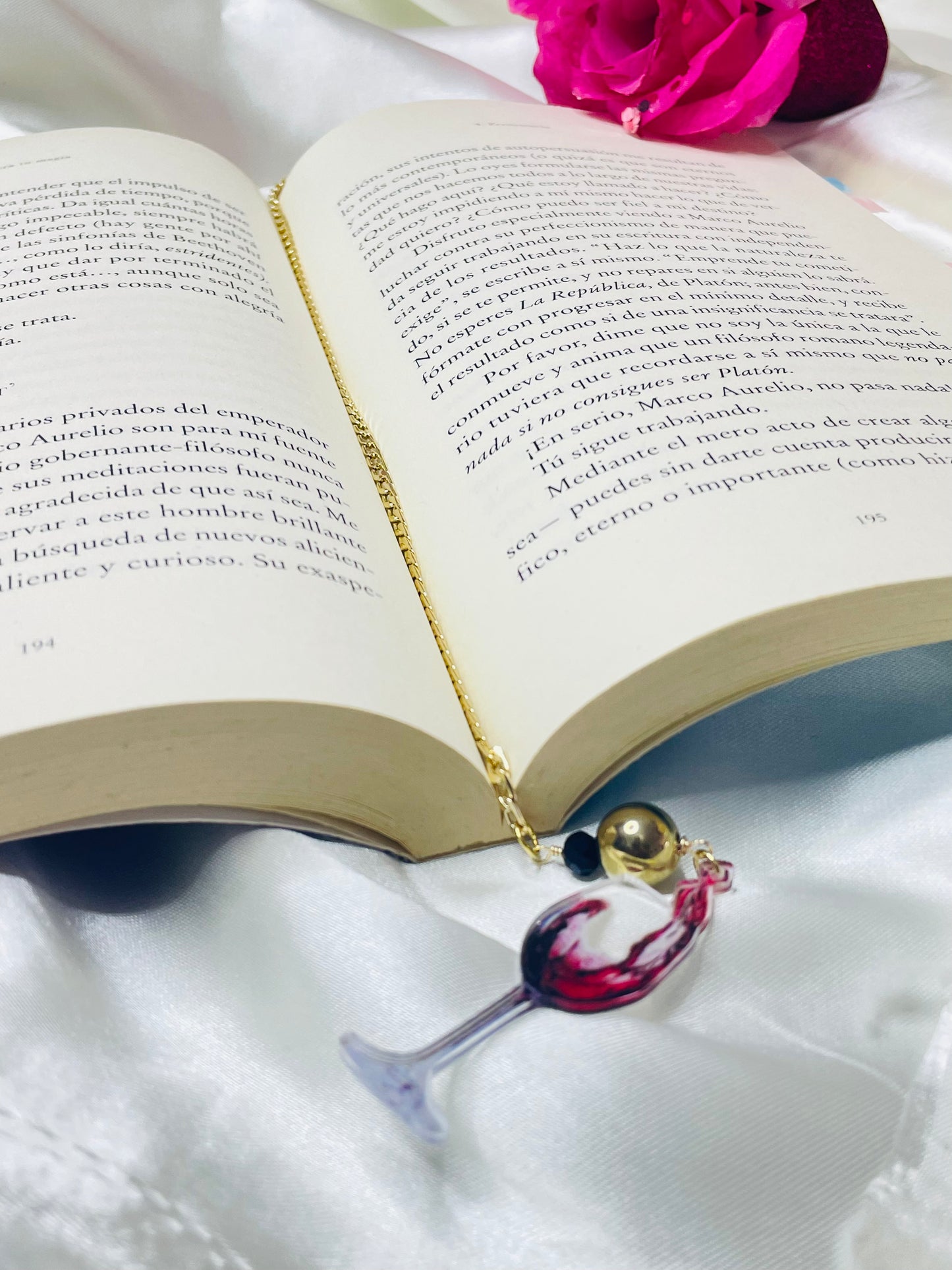 Marcador Copa Resina