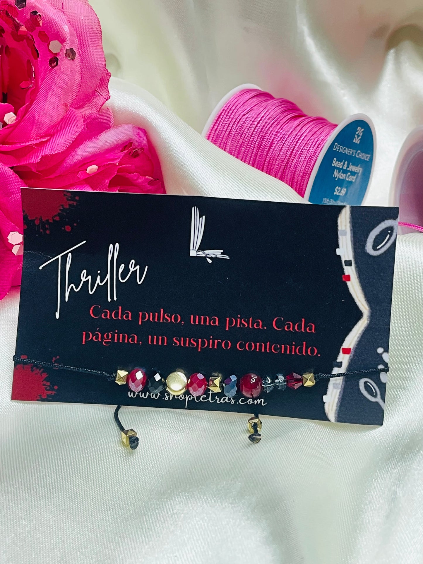 Brazalete Géneros Literarios