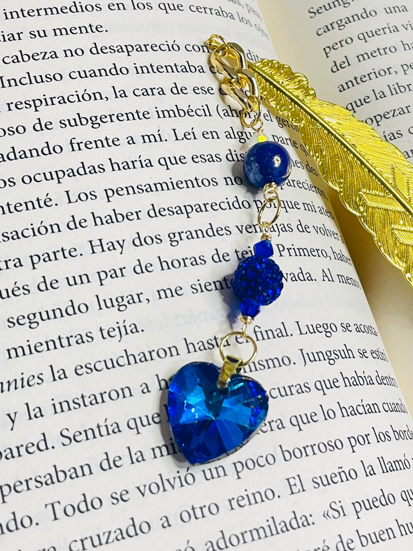 Marcador Pluma Corazón Chunky
