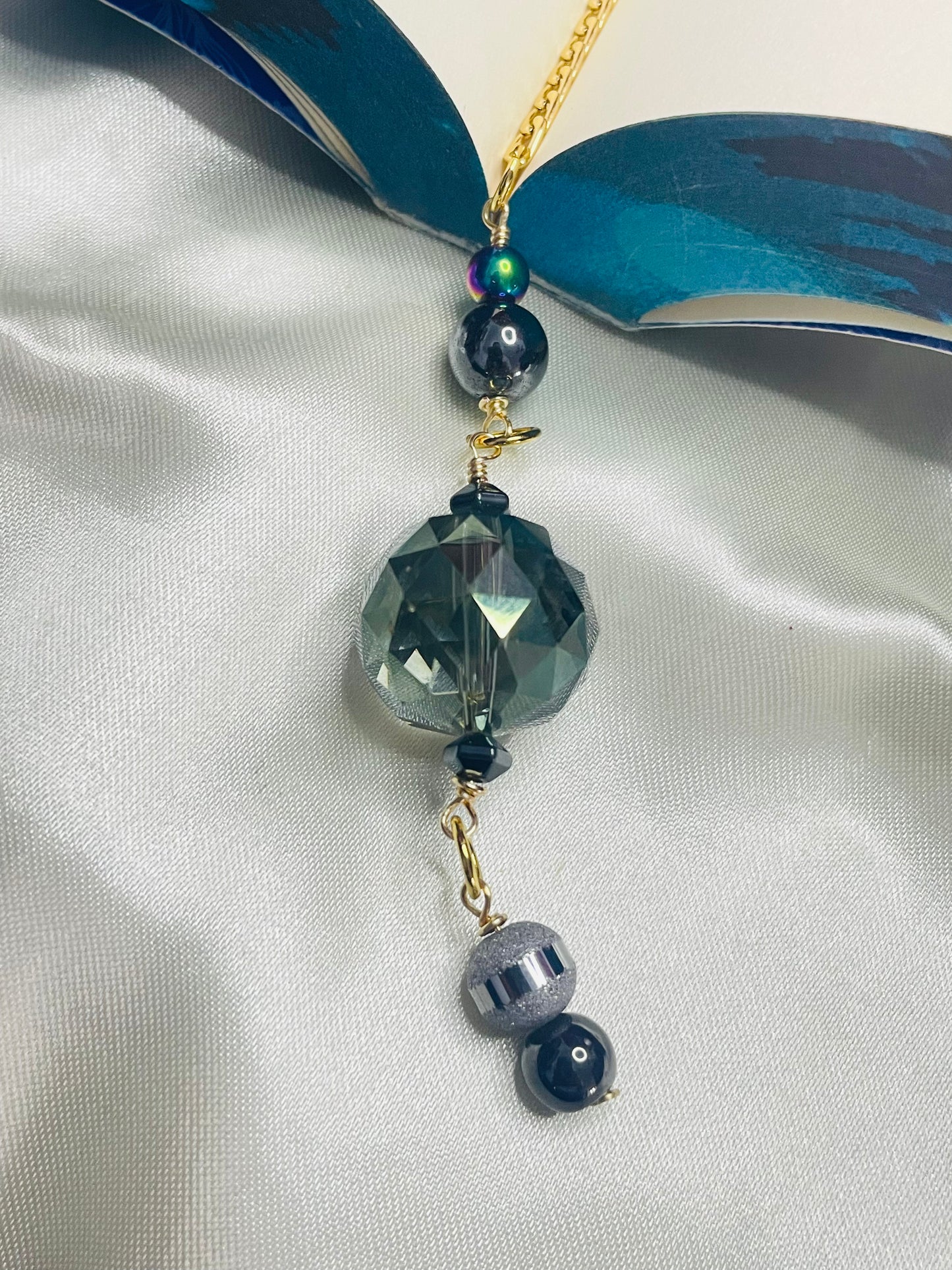 Marcador Lazo Hematita