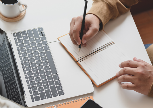 ¡Concentración en la Escritura! 8 Estrategias para Mantener el Enfoque y la Creatividad
