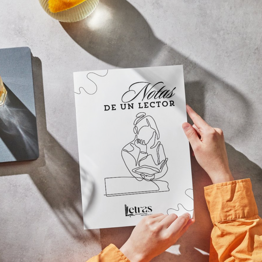 La Tendencia en Auge de los Cuadernos de Lectura: Una Forma Divertida y Dinámica de Conectar con los Libros