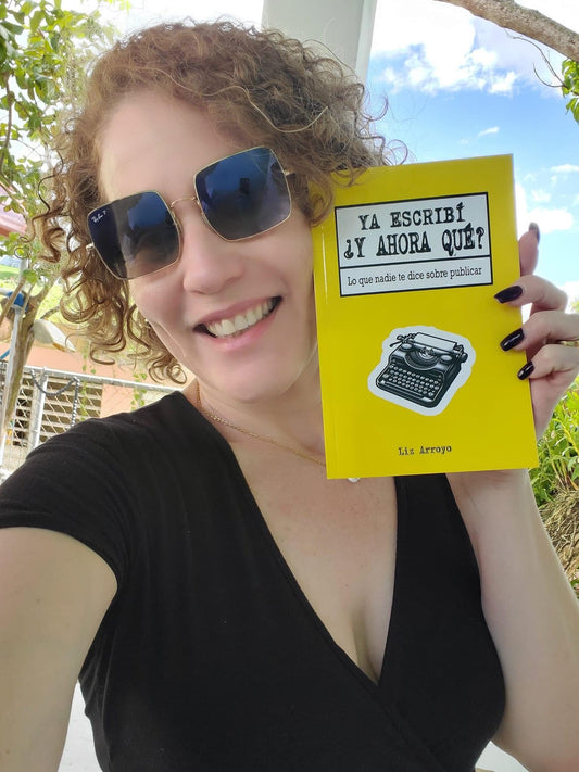 Descubre los pasos clave para publicar tu libro con "Ya escribí, ¿y ahora qué?"