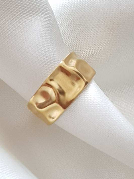 Anillo Ajustable Minimalista
