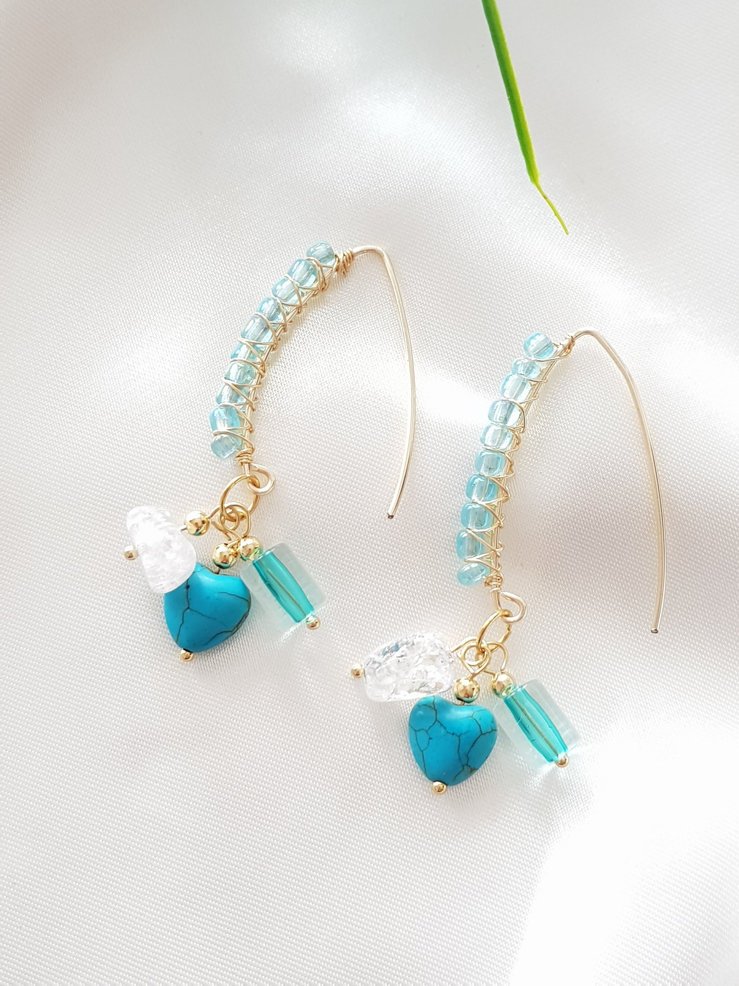 Aretes Barbie
