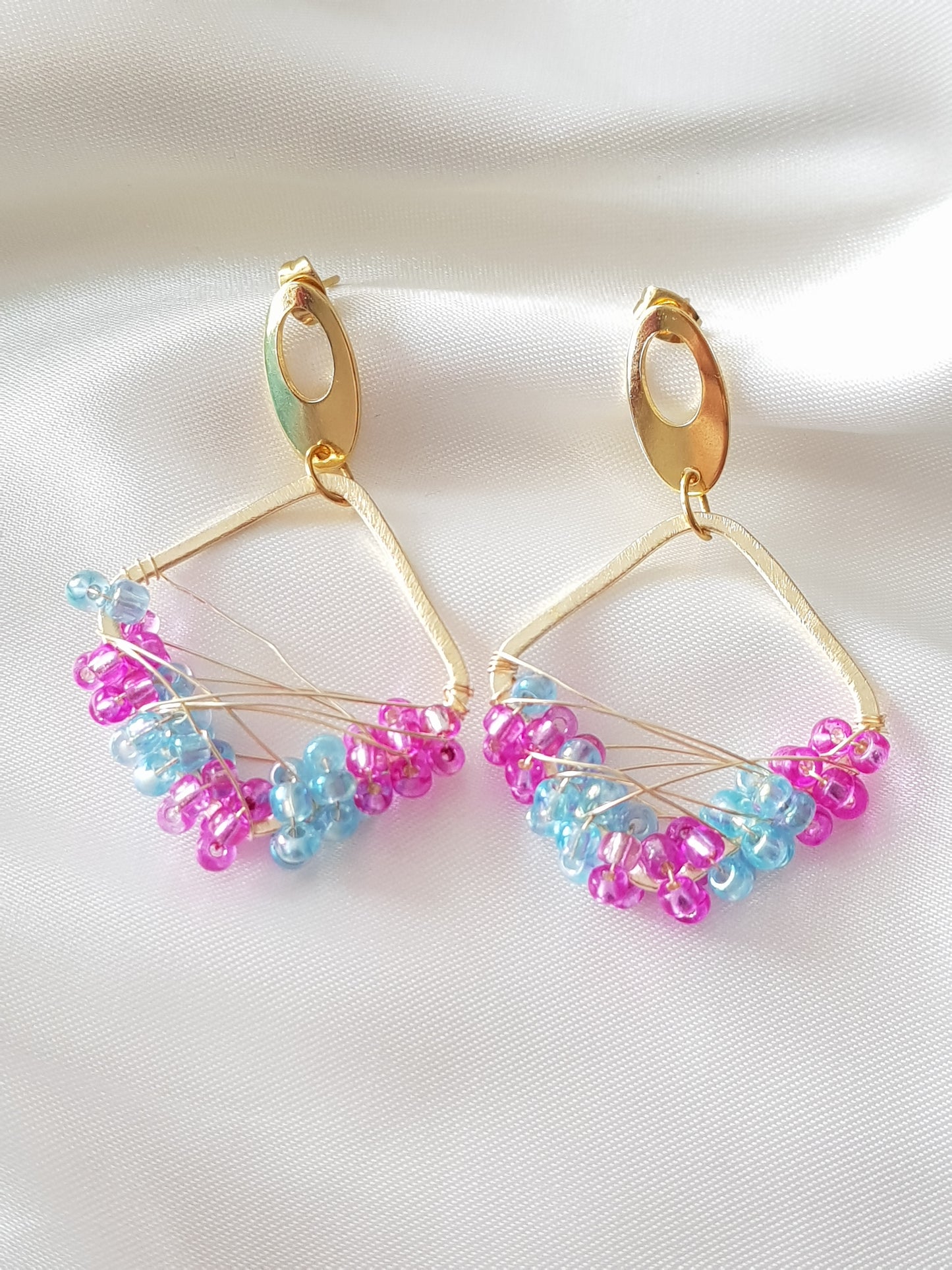 Aretes Barbie