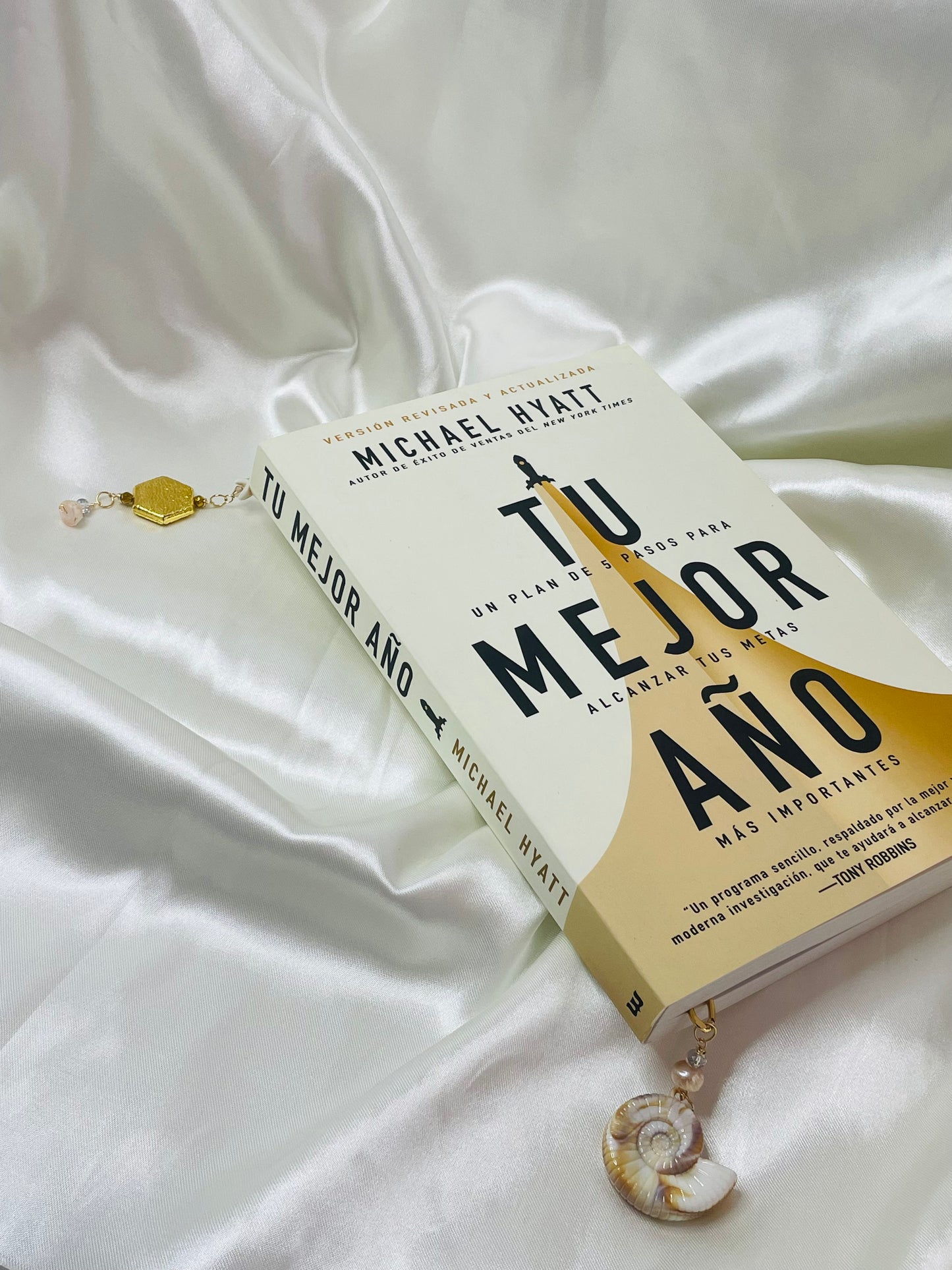 Marcador de Libros Caracól