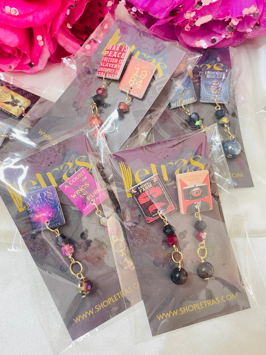 Aretes Mini Book