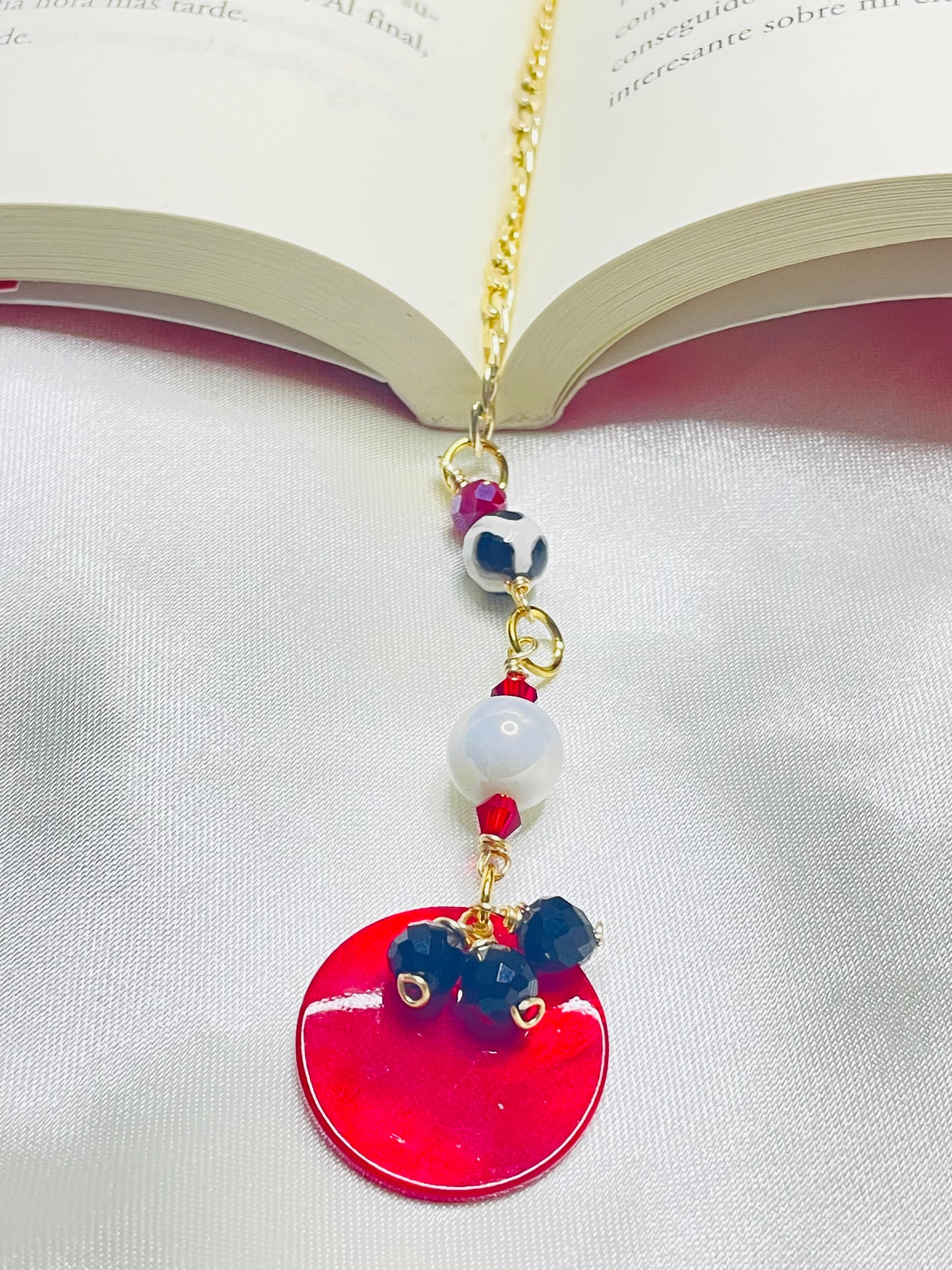 Marcador Navideño – Jack Skellington