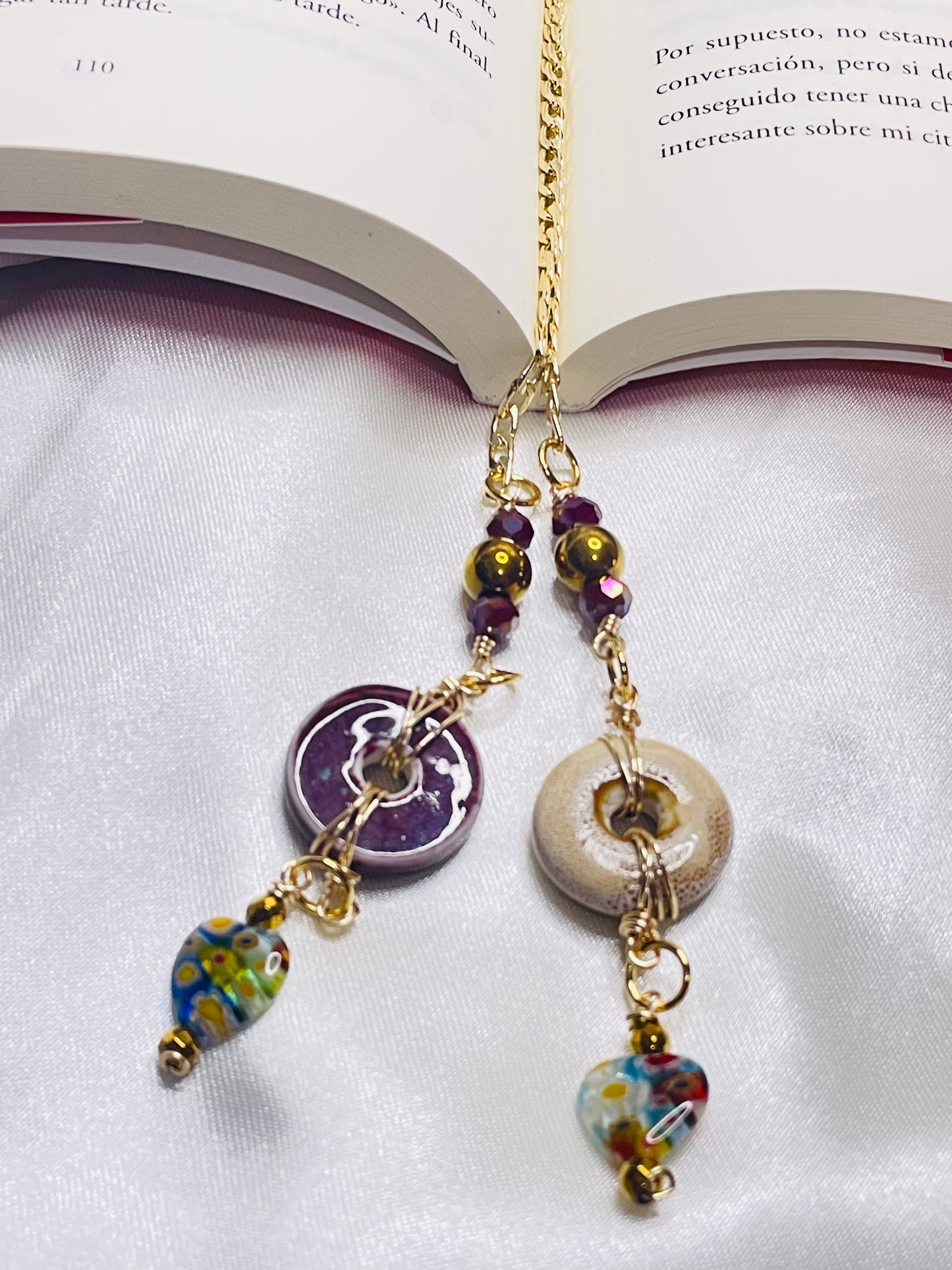 Marcador Copa de Vino Tinto