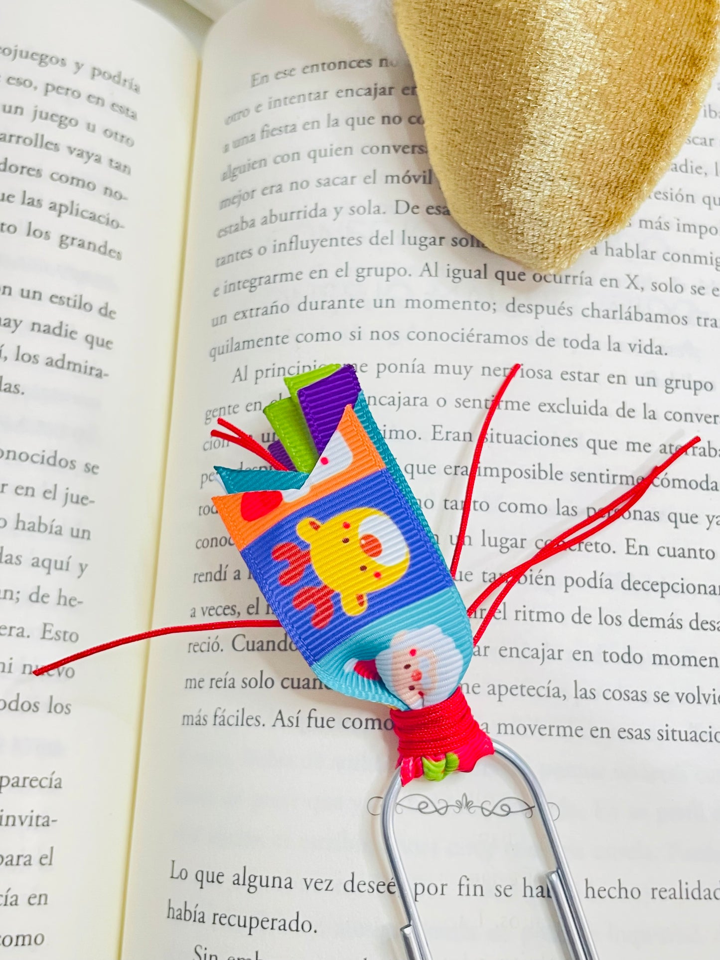 Christmas Jumbo Paper Clips