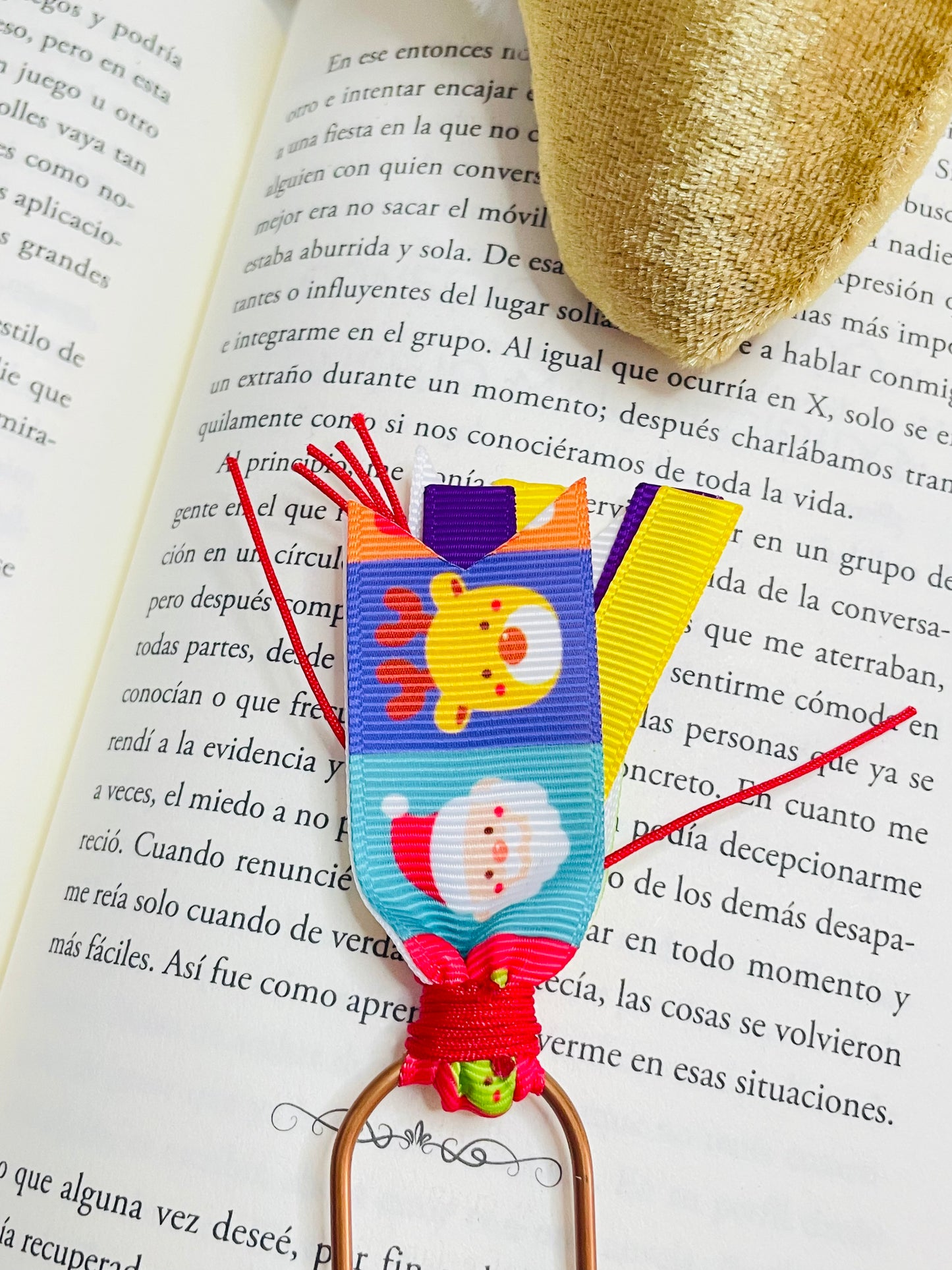 Christmas Jumbo Paper Clips