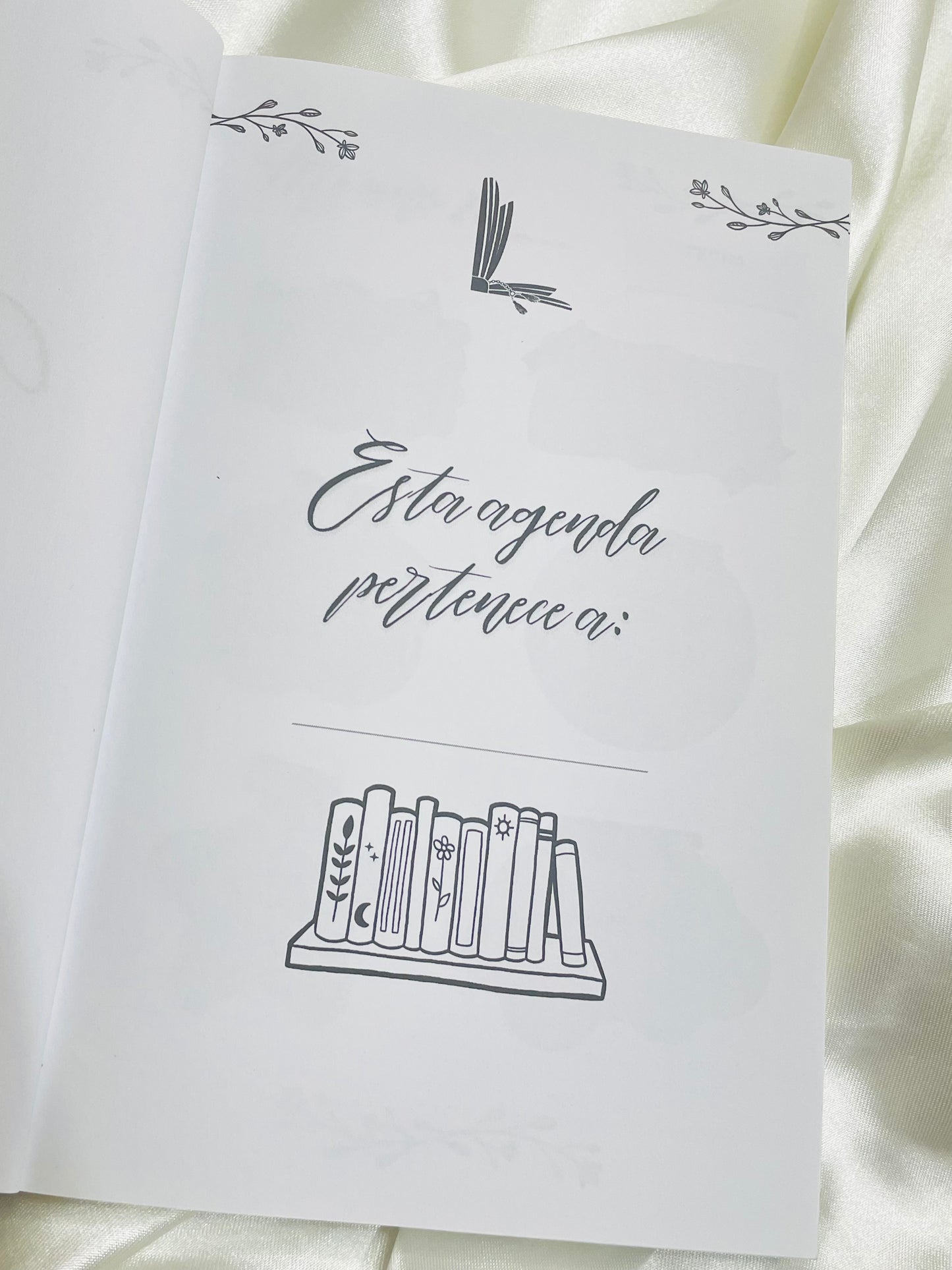 Agenda del Lector