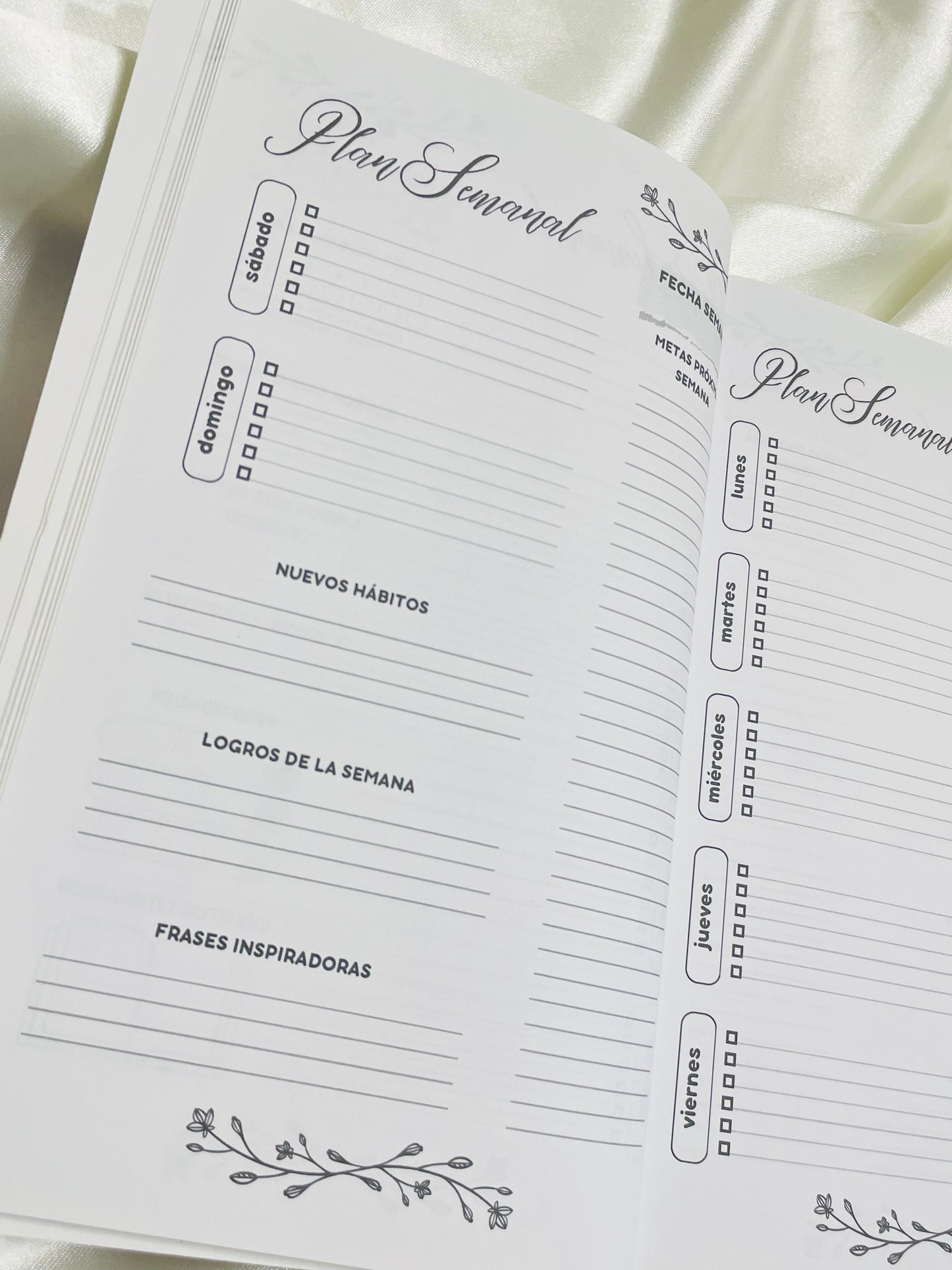 Agenda del Lector