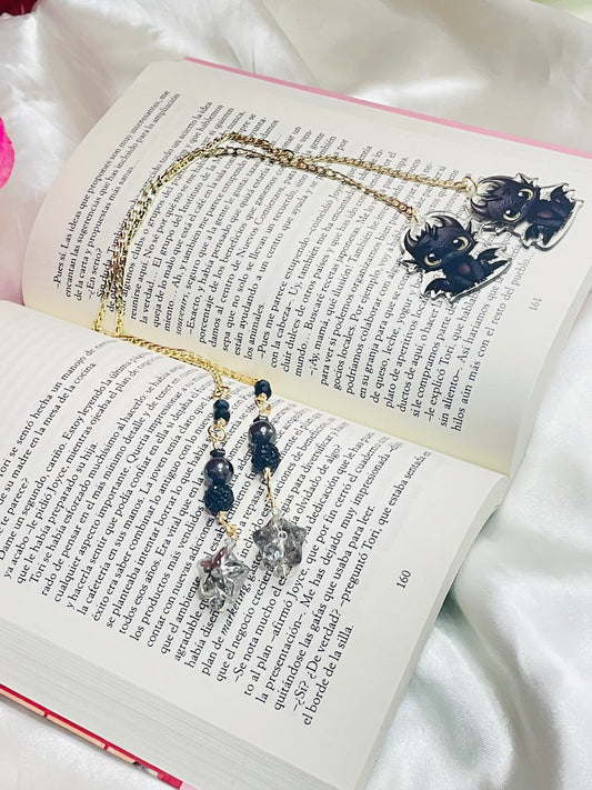 Marcador "How to Train Your Dragon"