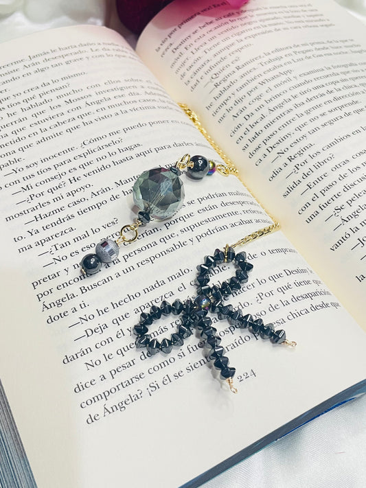 Marcador Lazo Hematita