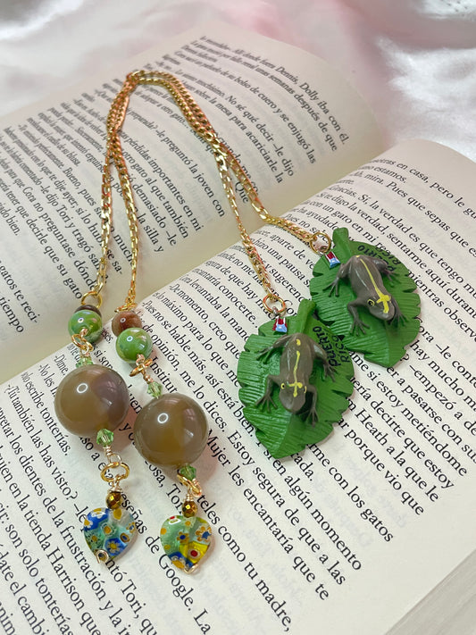 Marcador Canto del Coquí