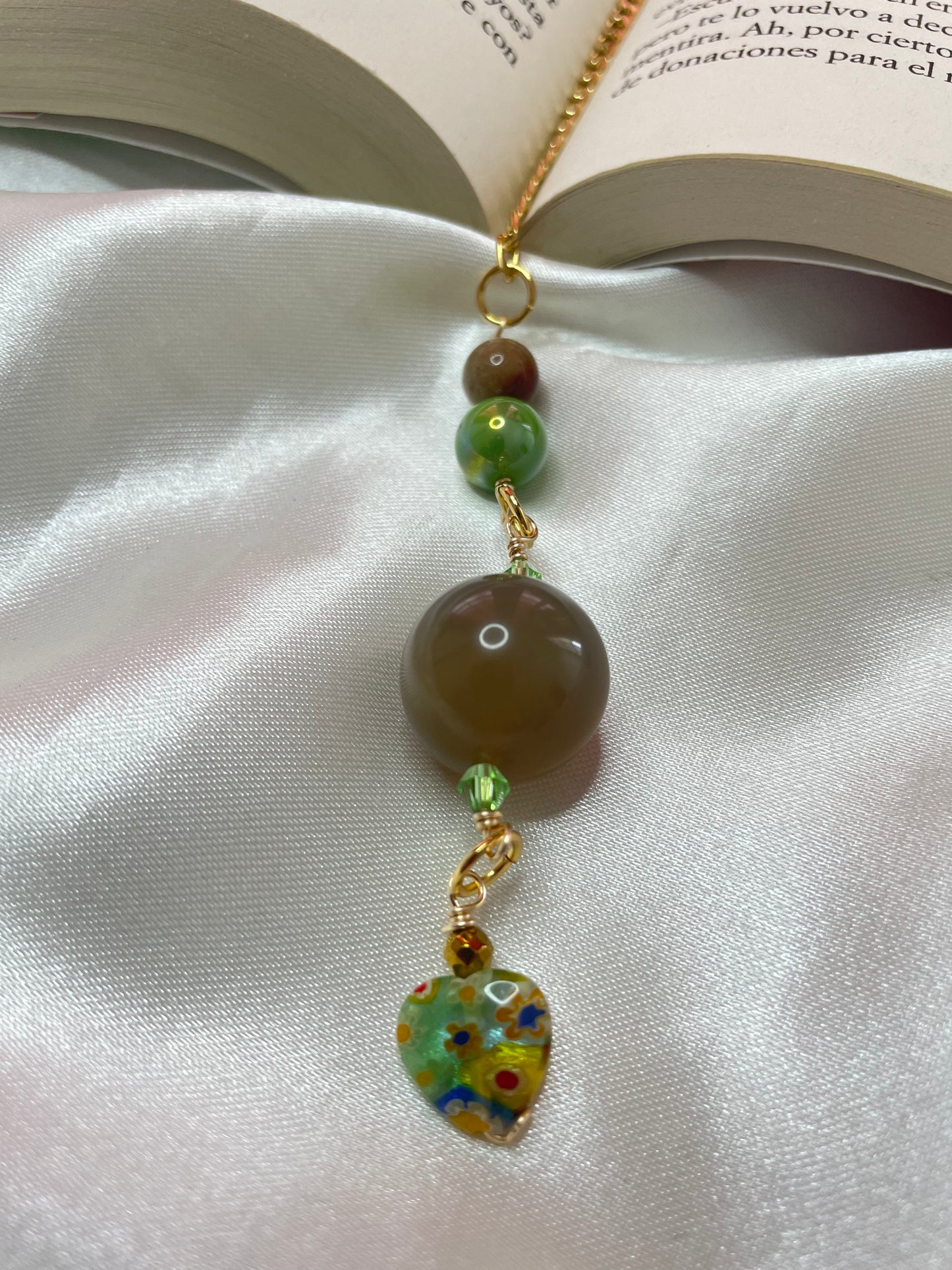 Marcador Canto del Coquí