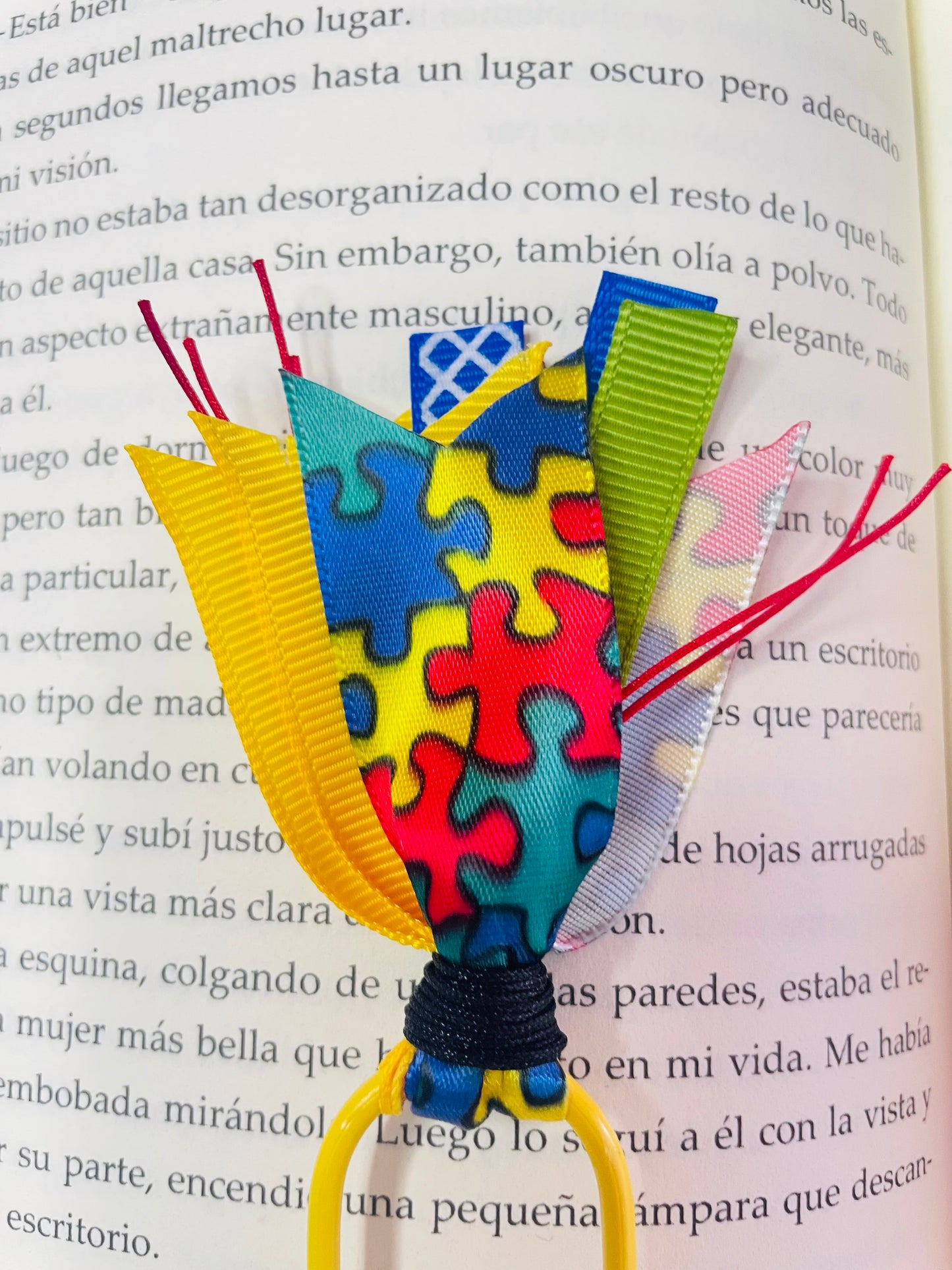 Jumbo Paper Clip – Edición Concienciación del Autismo