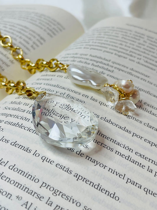 Marcador "Crystal Drop"